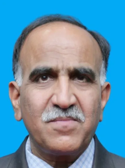 Dr. Javaid Ahmad